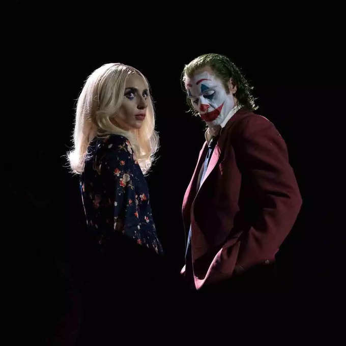 Joker 2 Joaquin Phoenix and  Lady Gaga