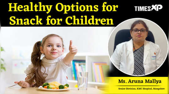 what can be the healthy options for snack for children watch video