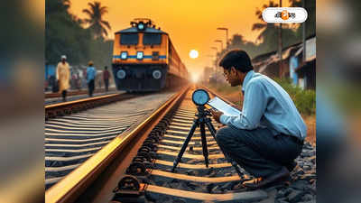 Indian Railways : রেলট্র্যাক পরীক্ষায় নামল চারটি ট্র্যাক রেকর্ডিং কার