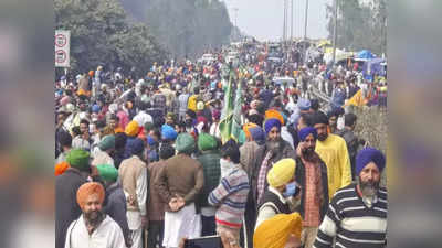 Bharat Bandh: ఫలించని కేంద్రం చర్చలు.. ఢిల్లీ సరిహద్దుల్లోనే రైతులు.. నేడు భారత్ బంద్ 