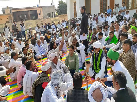 Farmers Protest: पंजाब के किसानों को समर्थन देंगे हरियाणा के किसान, 20 फरवरी को ट्रैक्टरों से जाएंगे खनौरी बॉर्डर
