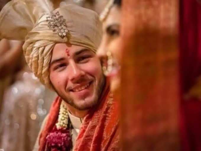 जोधपुर से प्रियंका-निक की शादी की फोटो