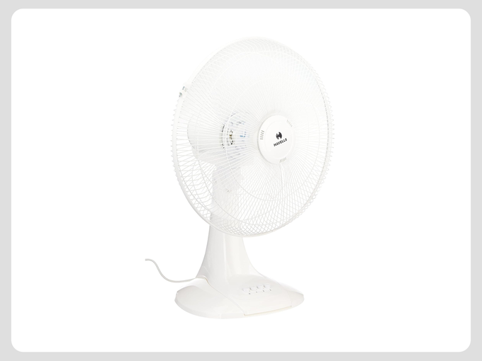 Havells Sameera 400mm Table Fan