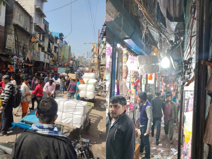 sadar bazar