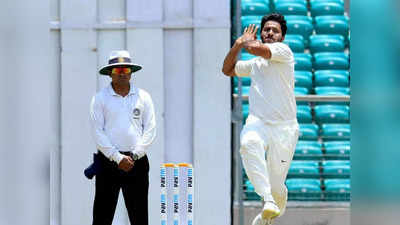 Ranji Trophy: आईपीएल से पहले शार्दुल ठाकुर का गेंद से कहर, सिर्फ 21 रन देकर किए 6 शिकार
