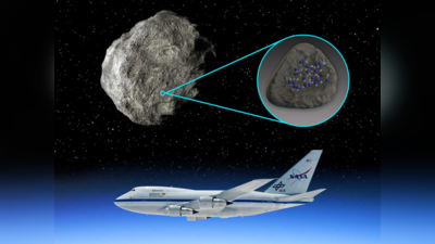 Water on Asteroids : काय सांगता! लघुग्रहांवर सापडलं पाणी, ब्रम्हांडाचं मोठं रहस्य उलगडलं
