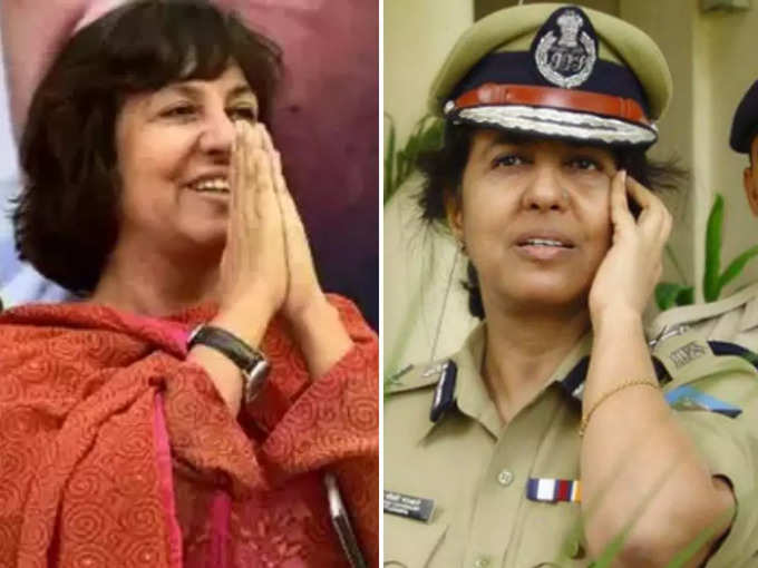 कंचन चौधरी पर बना उड़ान, देश की पहली महिला DGP, अब इस दुनिया में नहीं