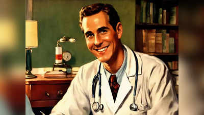 Doctor Patient Jokes: मरीज की बीमारी सुनकर डॉक्टर के उड़े होश, पढ़ें आज का मजेदार जोक