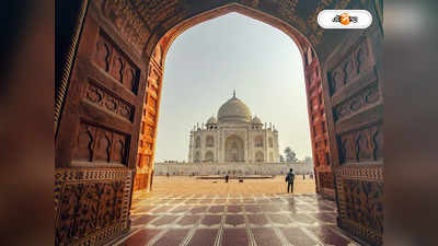 Taj Mahal : রাজপুতদের থেকে জমি কেড়ে তাজমহল গড়েন শাহজাহান? মালিকানা নিয়ে বিতর্ক তুঙ্গে