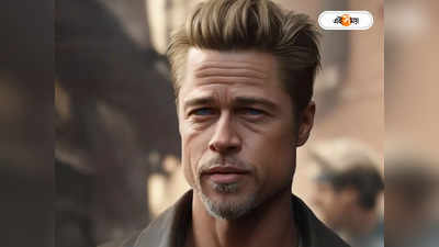 Brad Pitt : লিভ ইন করছেন ব্র্যাড পিট
