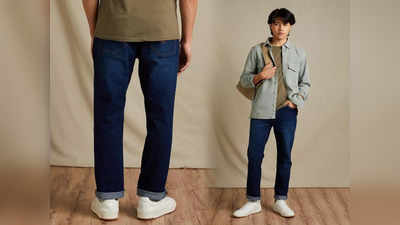 इन Jeans for Men पर अमेजॉन दे रहा ताबड़तोड़ डिस्काउंट, मेगा फैशन डेज सेल से लूट लें यह महाबचत वाली डील
