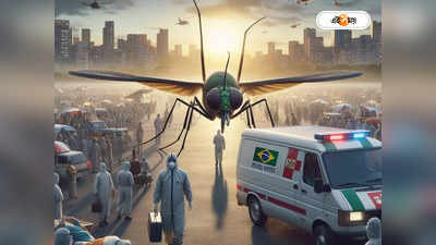 Brazil Dengue Outbreak : ডেঙ্গিতে কাবু ব্রাজিল! বলি ৪২৫