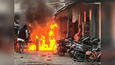 हल्‍द्वानी हिंसा: बनभूलपुरा के रेलवे बाजार इलाके में कर्फ्यू में ढील, इंटरनेट सेवा अभी बहाल नहीं