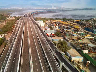 Atal Setu Bridge: कल समुद्र पर दौड़ेगी मुंबई, देश के सबसे बड़े समुद्री ब्रिज पर होगी मैराथन, जानें टाइमिंग और रूट