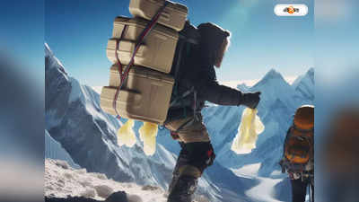 Mount Everest: মাউন্ট এভারেস্টে নিজ মাল, ইয়ে মল... নিজ দায়িত্বে রাখুন!