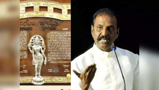 ஞானபீட விருது : தமிழ் எழுத்தாளர்களை தவிர்ப்பது ஏன்? - வைரமுத்து காட்டம்!