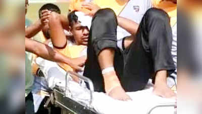 Mustafizur Rahman Injury : মাথার চোটে রক্তগঙ্গা, তড়িঘড়ি হাসপাতালে ভর্তি বাংলাদেশের পেসার