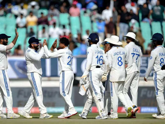 Ind Vs Eng: ત્રીજી ટેસ્ટમાં ભારતનો 434 રને પ્રચંડ વિજય, ઈંગ્લેન્ડ માત્ર 122 રનમાં ઓલઆઉટ 