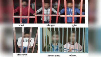 UP Police: पुलिस भर्ती परीक्षा में 6 मुन्ना भाई गिरफ्तार, एक स्टेशन मास्टर समेत सभी बिहार के रहने वाले
