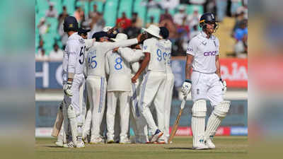 टेस्ट में रनों से टीम इंडिया की 5 सबसे बड़ी जीत, सभी SENA देशों के खिलाफ ही
