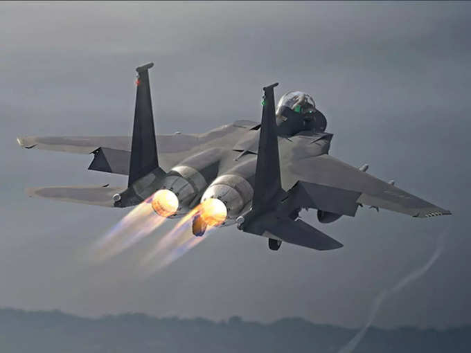 F-15EX ईगल II