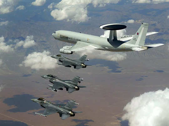 NATO की आसमानी आंख पर रूस की नजर, AWACS किलर मिसाइलों का दोगुना किया प्रोडक्शन