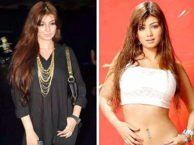 ayesha takia