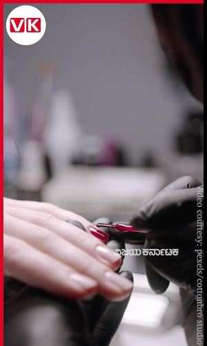 how to remove nail polish without remover