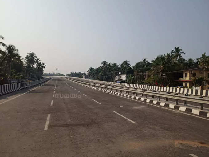 thalassery mahe bypass