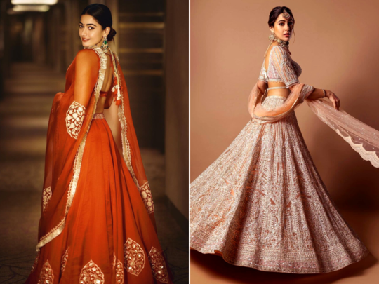 Lehenga Shopping: સ્ટાઇલિશ-હેવી લહેંગા પડશે મોંઘા, જો ખરીદતી વખતે કરી આવી ભૂલ; જાણો શોપિંગ ટિપ્સ 