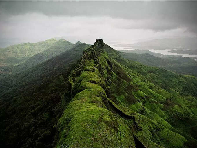 ರಾಜ್ ಗಡ್ ಕೋಟೆ