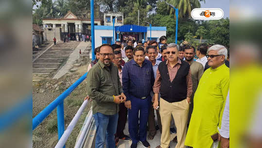 Hooghly Ferry Service : শ্রীরামপুর-ব্যারাকপুর দ্বিতীয় ফেরি রুটে পারাপার শীঘ্রই