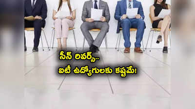 IT Employees: ఐటీకి తగ్గుతున్న డిమాండ్.. ఒకప్పుడు డ్రీమ్ జాబ్.. ఇప్పుడేమో ఇలా.. అసలెందుకీ పరిస్థితి?