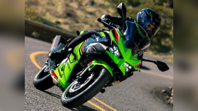 Kawasaki Ninja 500 चा टीझर रिलीज; बाजारात लवकरच होणार लाँच