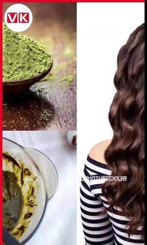 benefits of henna for hair growth hair health