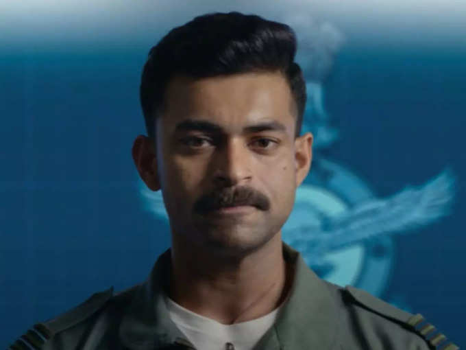 varun tej operation valentine