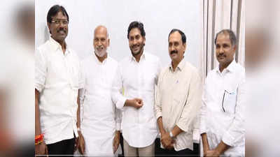 వైసీపీ గూటిలోకి మళ్లీ వచ్చి చేరిన ఆళ్ల.. నెలరోజుల్లోనే కాంగ్రెస్‌ను వదిలేయడానికి రీజన్ అదేనట! 