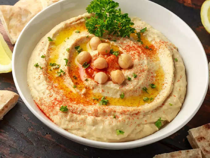 हम्मस (Hummus)