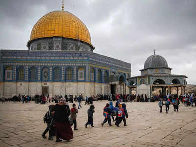 रमजान में इजरायल पर भड़क सकते हैं मुस्लिम देश, नेतन्‍याहू सरकार के कदम से विवाद होना तय!