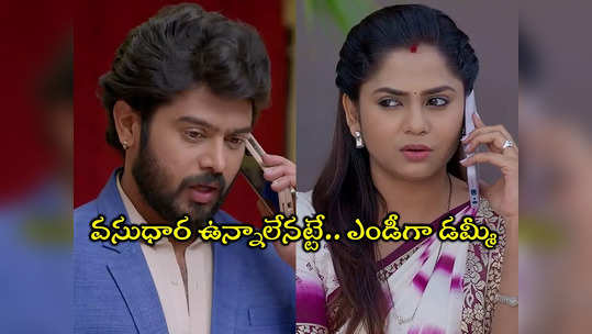 Guppedantha Manasu Serial: రిషిధార ఫ్యాన్స్ హర్టూ.. డమ్మీ ఎండీ.. కొత్త హీరోని ఎత్తడం కోసం హీరోయిన్‌ని తొక్కేశారే 