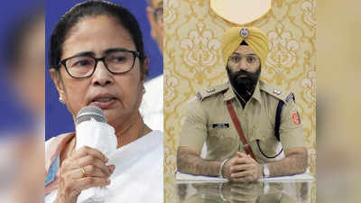 BJP कार्यकर्ताओं पर IPS ऑफिसर को खालिस्तानी कहने का आरोप, ममता बनर्जी ने डाला वीडियो, जानें कौन हैं जसप्रीत सिंह