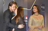 दादा साहब फाल्के इंटरनेशनल फिल्म फेस्टिवल पर करीना ने लूटी महफिल, शाहरुख और काजोल ने खूब बढ़ाई रौनक