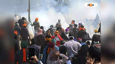 Farmers Protest: ত্রস্ত পুলিশ আজ থেকে, জেসিবি নিয়ে দিল্লি চলো