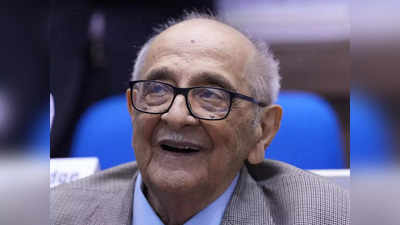 देश के दिग्गज वकील फली एस नरीमन का निधन, 95 की उम्र में ली अंतिम सांस