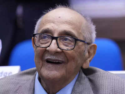 देश के दिग्गज वकील फली एस नरीमन का निधन, 95 की उम्र में ली अंतिम सांस