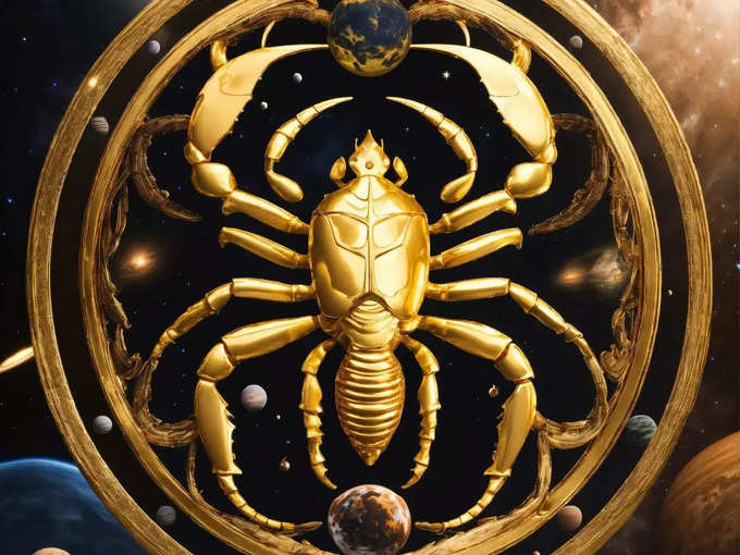 ​বৃশ্চিক রাশি (Scorpio Zodiac)​