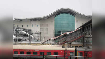 UP का पहला वर्ल्ड क्लास रेलवे स्टेशन बनेगा गोमतीनगर, पूर्व PM अटल ने रखी थी नींव, अब 26 फरवरी को होगा लोकार्पण