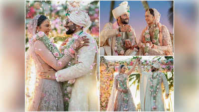 रकुल प्रीत सिंह बनीं जैकी भगनानी की दुल्हनिया, गोवा से शादी की पहली 4 खूबसूरत तस्वीरें आईं सामने