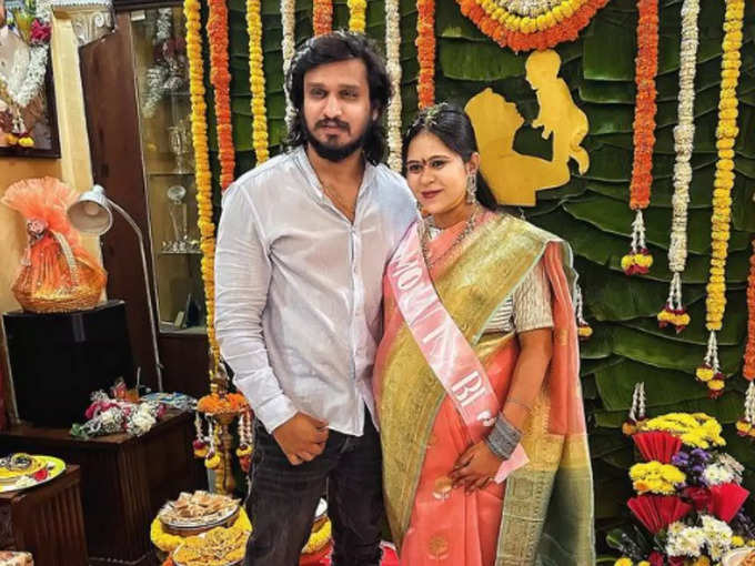 nikhil siddhartha become father