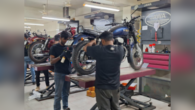 लखनऊ और जयपुर में Jawa Yezdi मोटरसाइकल्स का मेगा सर्विस कैंप, जानें कब होगा शुरू और क्या फायदे मिलेंगे